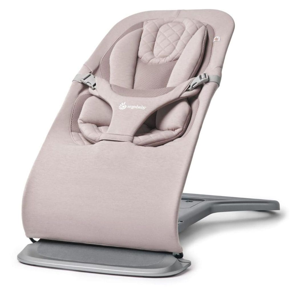 Ergobaby Evolve 3-i-1 Babysitter rosa färg