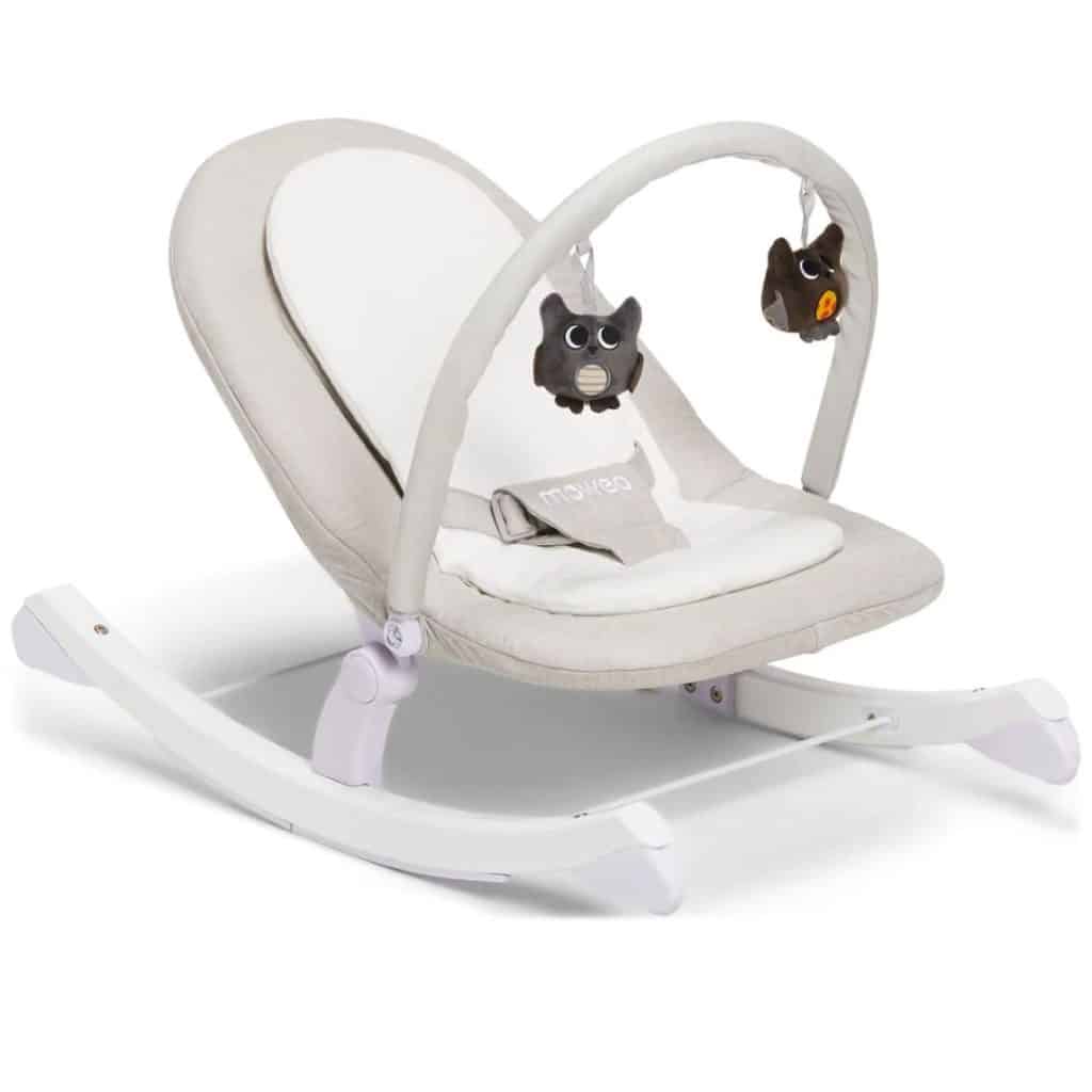 Moweo Nordic Babysitter