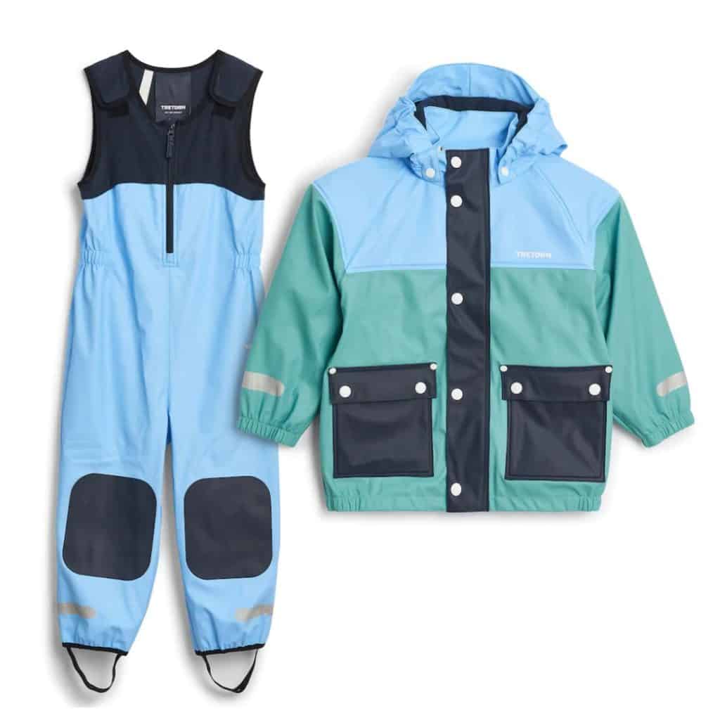 Tretorn Cloudburst Set