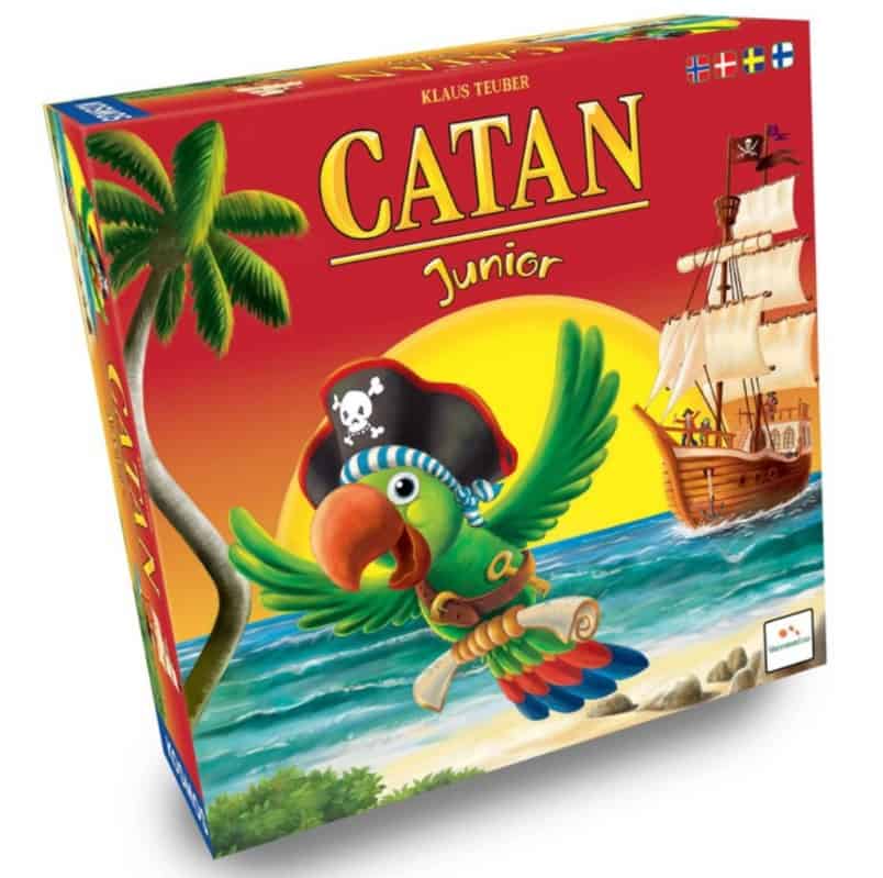 Catan Junior Barnspel