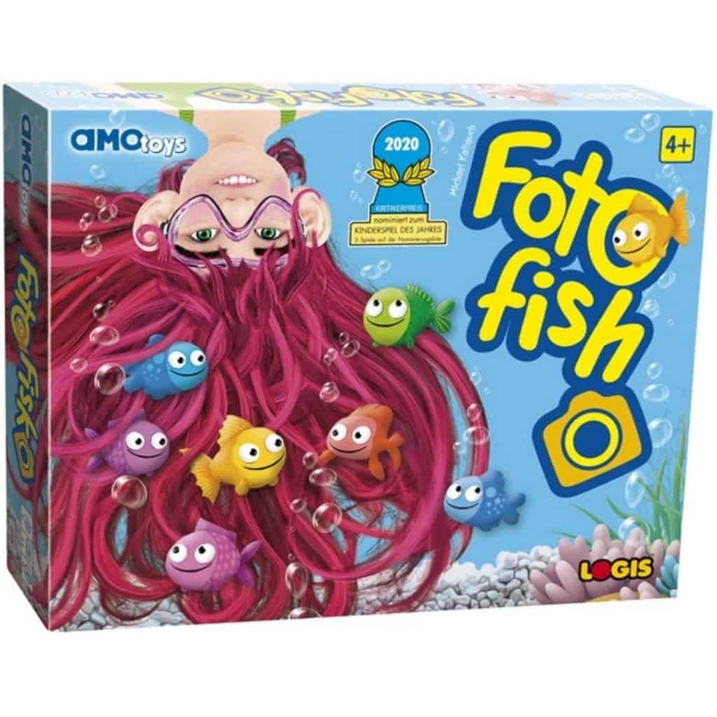Foto Fish Årets Barnspel