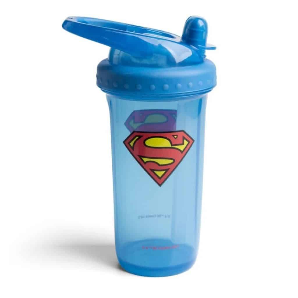 Herobility Sport Bottle Drickaflaska för barn
