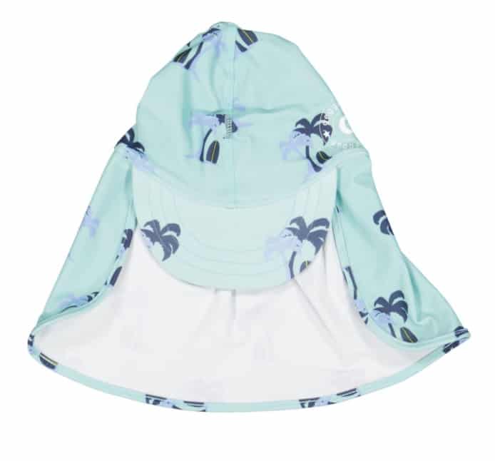 Geggamoja UV-hatt keps