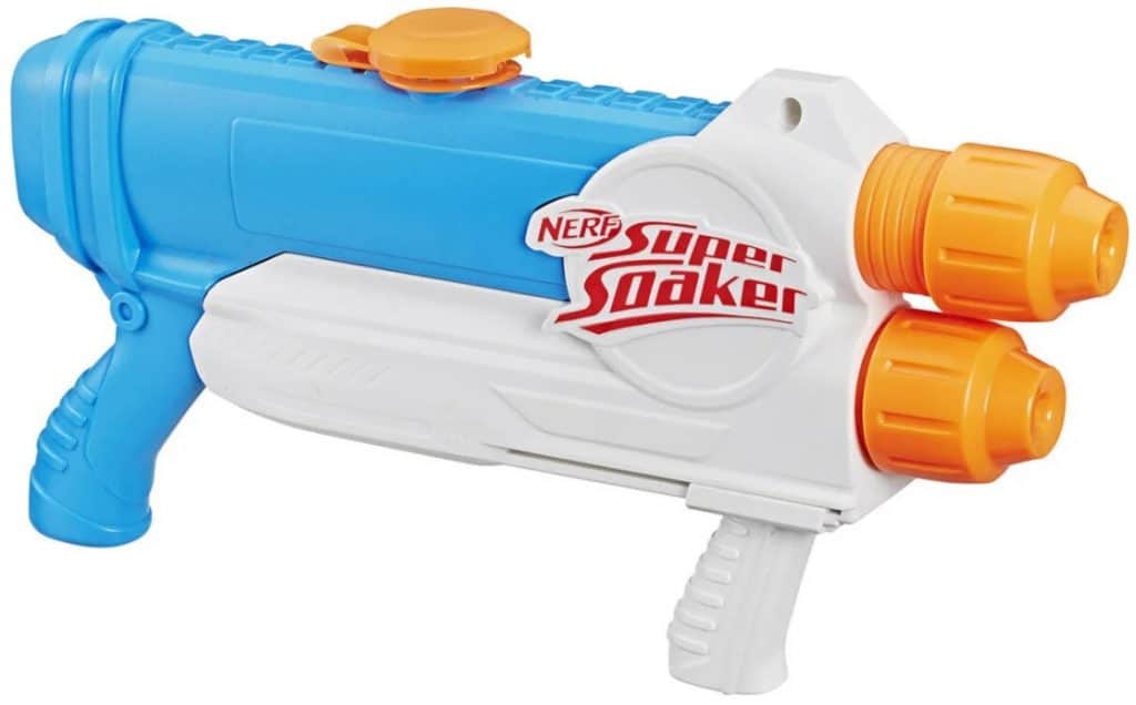 Nerf Super Soaker Barracuda Water Blaster Vattenpistol