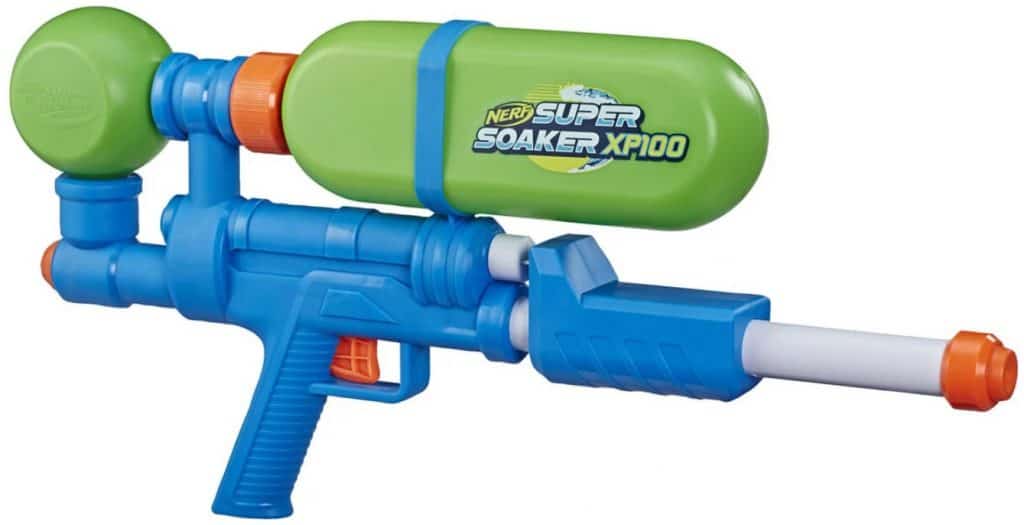 Nerf Super Soaker Blaster XP100