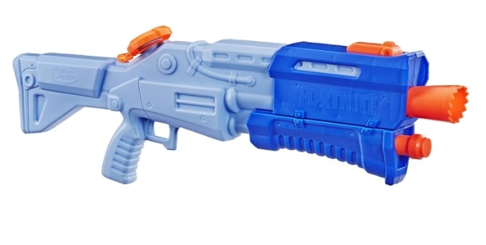 Nerf Super Soaker Fortnite TS-R Water Blaster Vattenpistol
