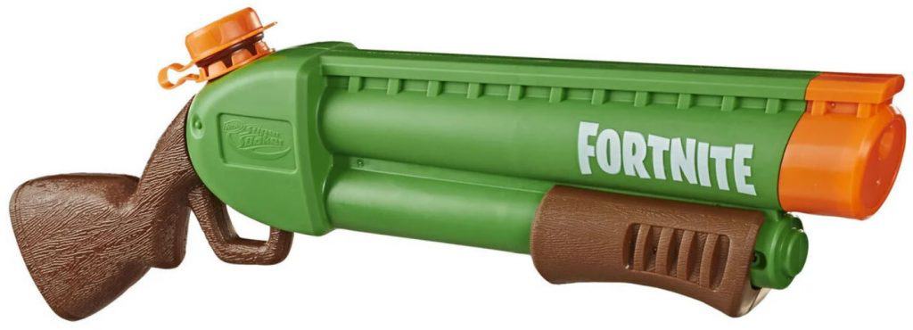 Nerf Super Soaker Fortnite Water Blaster Pump SG Vattengevär