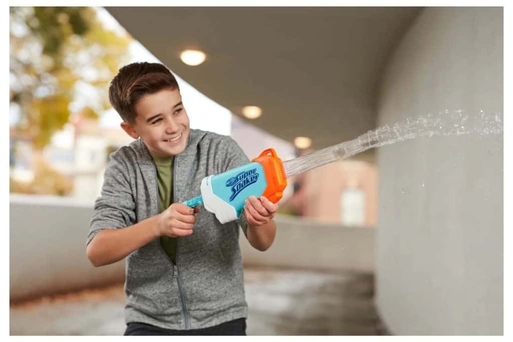 Nerf Super Soaker Torrent Vattenpistol 