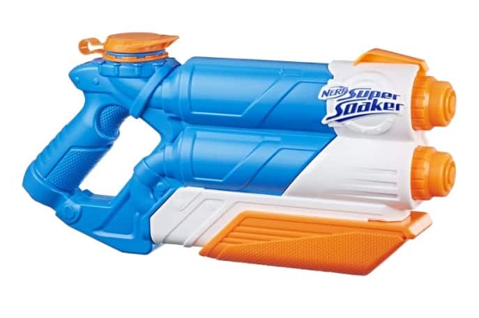 Nerf Super Soaker Twin Tide Vattenpistol