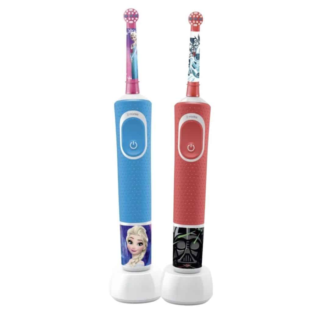 Oral B Vitality 2 sorter 