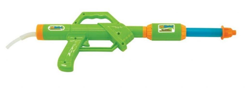 Wazooka Vattenpistol PET flaska