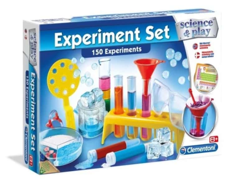 Clementoni Experiment Set 150 Experiment