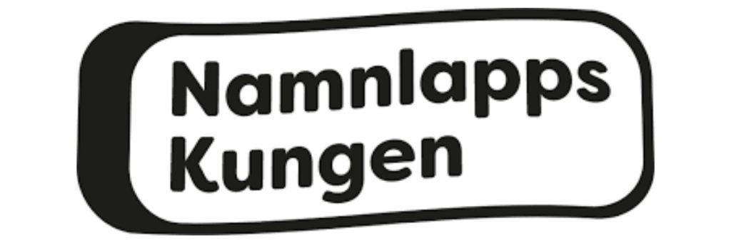Namnlappskungen Logo