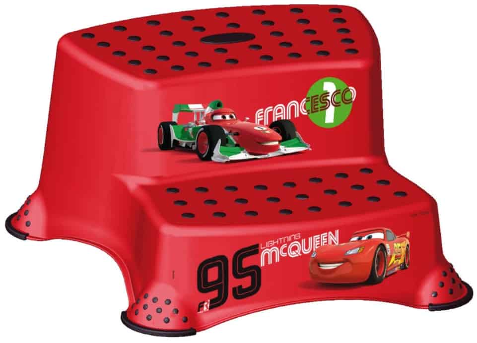 Disney Cars Pall Två Steg