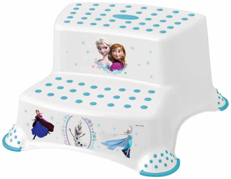 Frozen Ståpall Två Steg