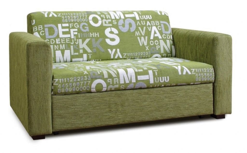 Bitonto Barnsoffa Olika Färger