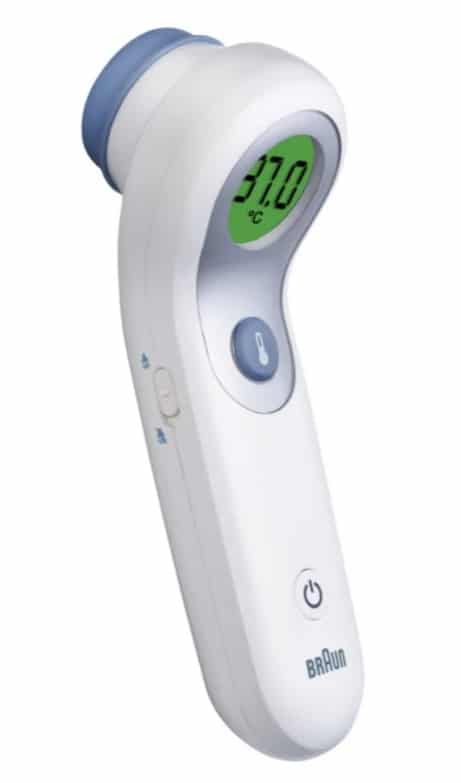 Braun NTF 3000 Febertermometer
