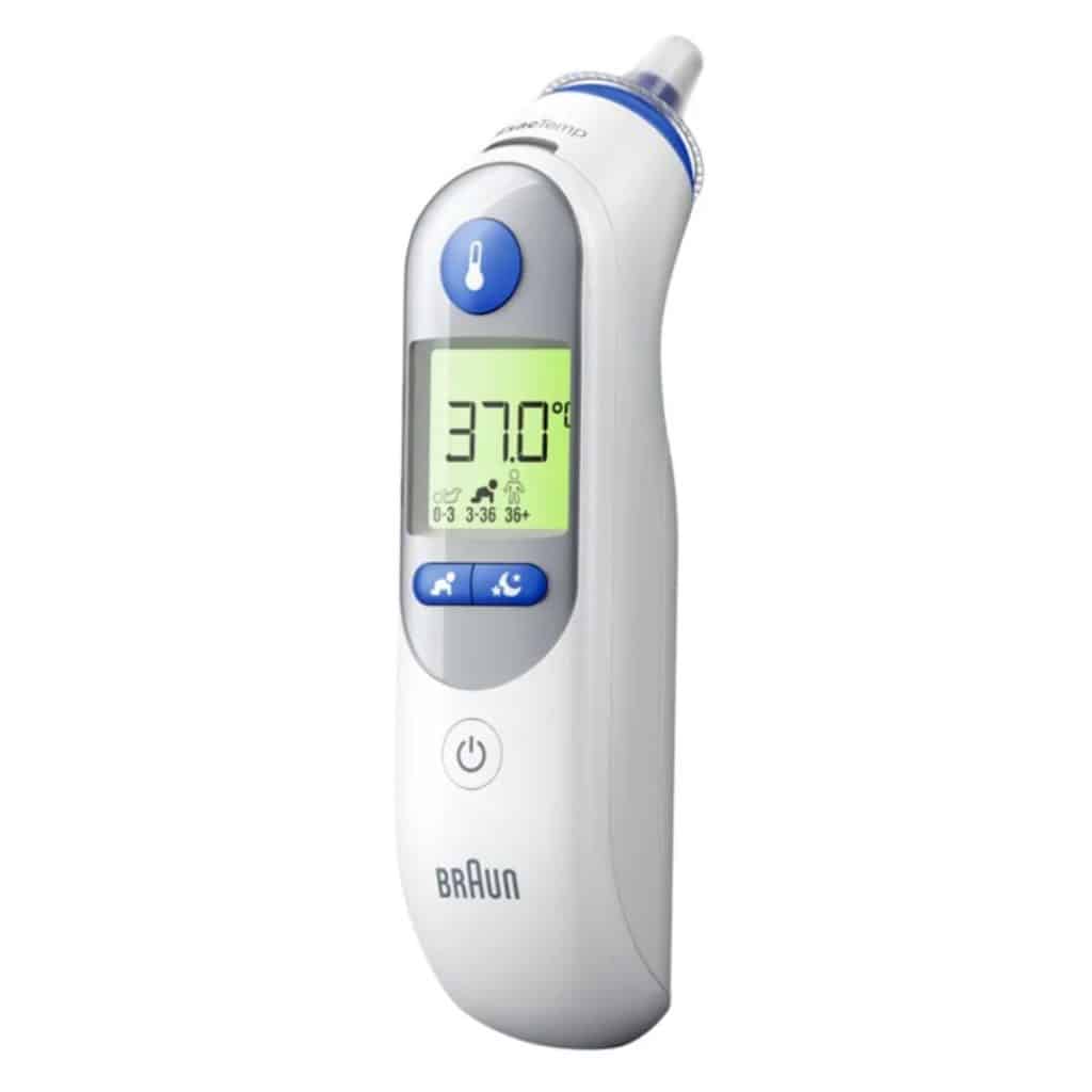 Braun Thermoscan 7+ Örontermometer 