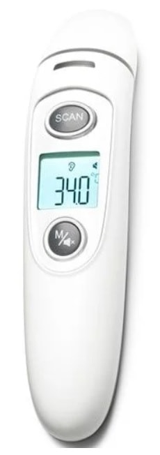 Dobi Termometer Med Dubbel Funktion
