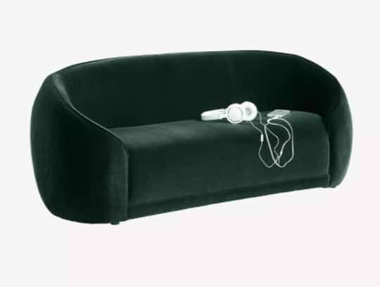 Jotex Austin Mini Barnsoffa