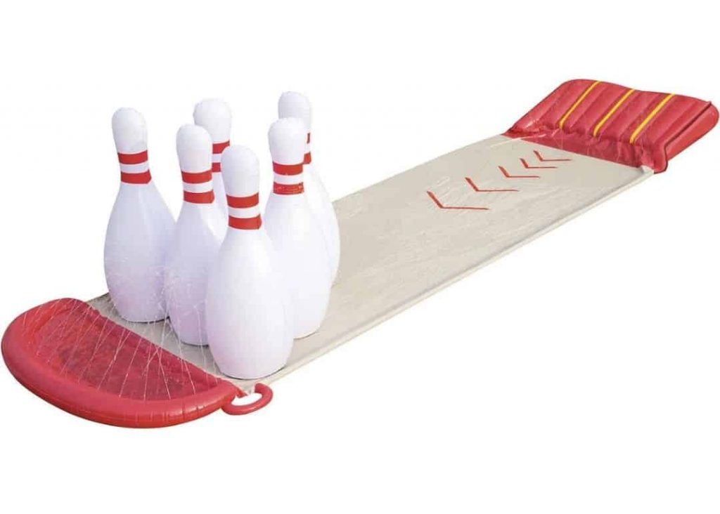 Bestway H2OGO! Slide-N-Splash Bowling