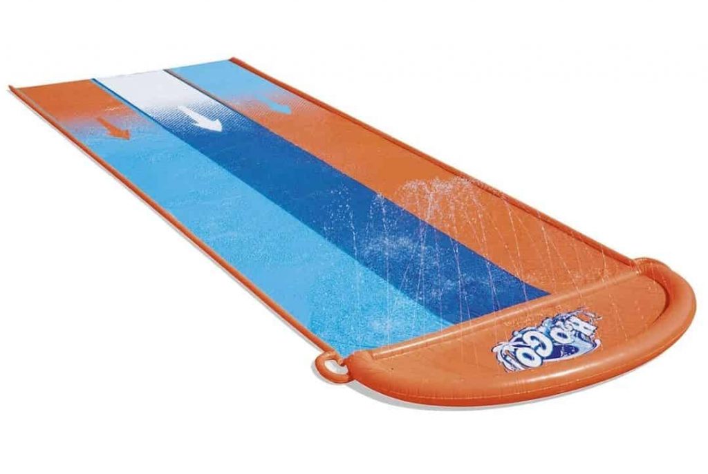Bestway H2OGO Vattenslide Trippel