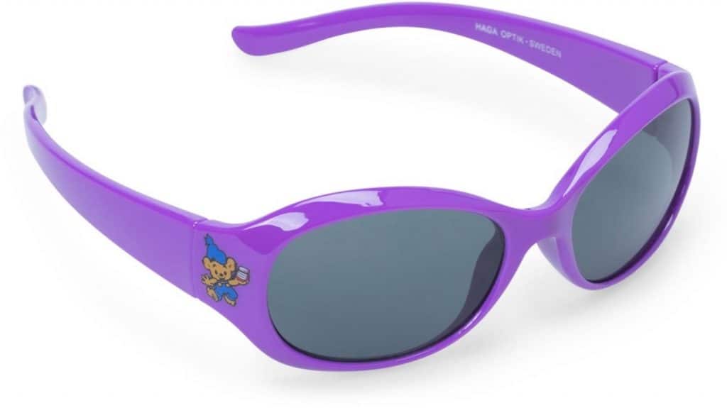 Haga Eyewear Bamse Solglasögon Barn