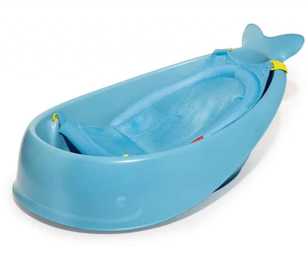 Skip Hop Moby Smart Sling-3-Stage