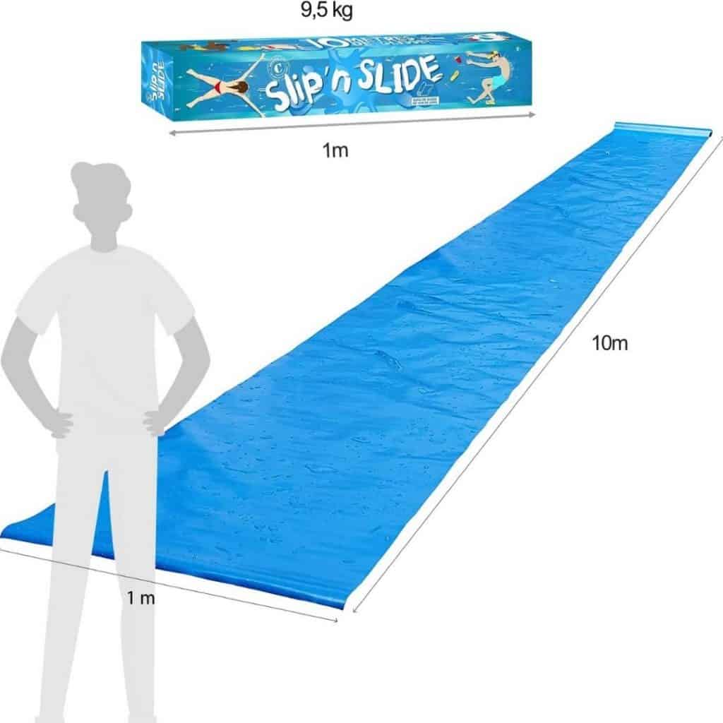 Slip’n Slide XXL – 10 meters glidmatta