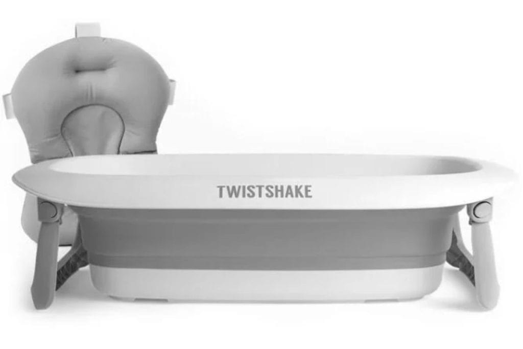 Twistshake Badbalja med Kudde