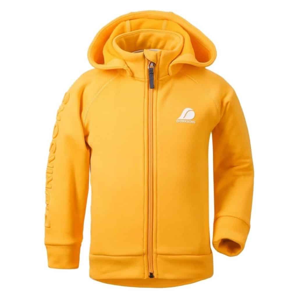 Didriksons Corin Powerstretch Jacka Fleece