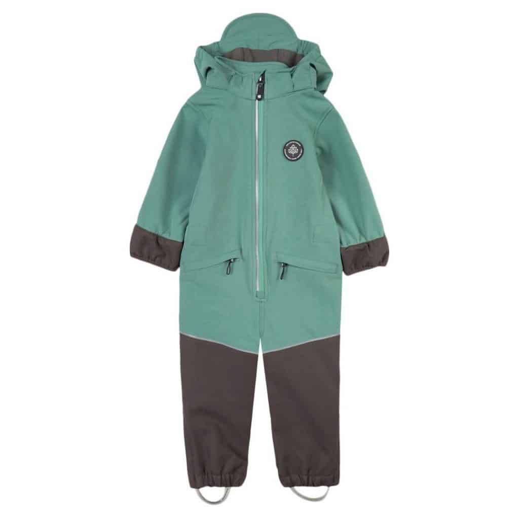 Gullkorn Design Munter Softshell-overall