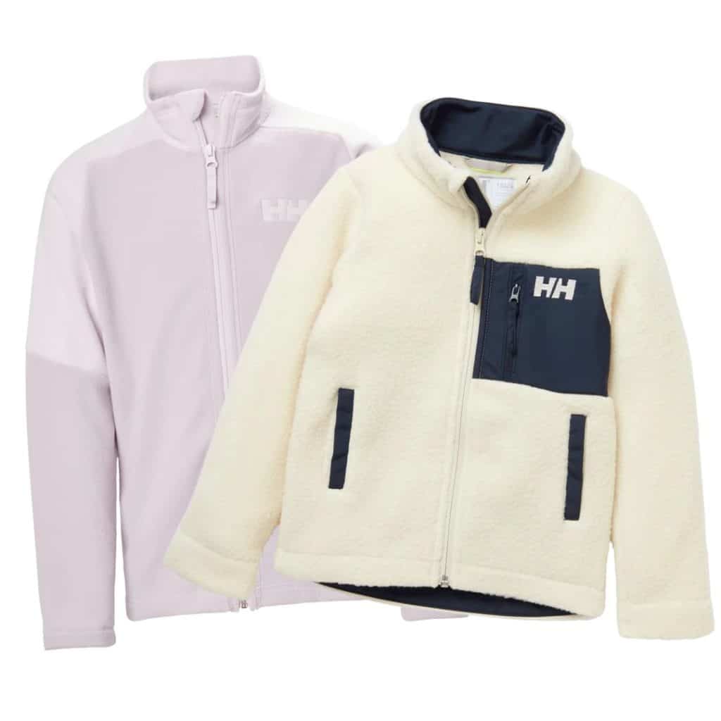 Helly Hansen Fleecetröjor