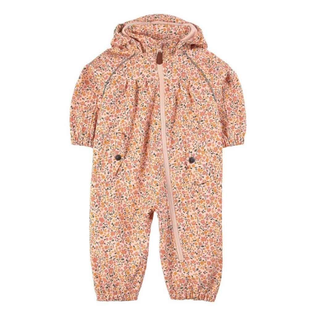 Kuling Gothenburg Softshell-overall Små Barn