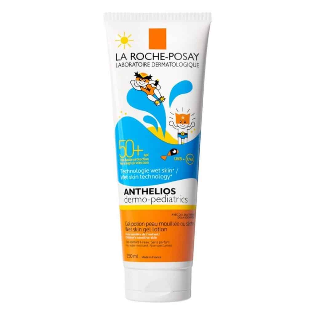 La Roche-Posay Anthelios Kids Wetskin Barnsolkräm