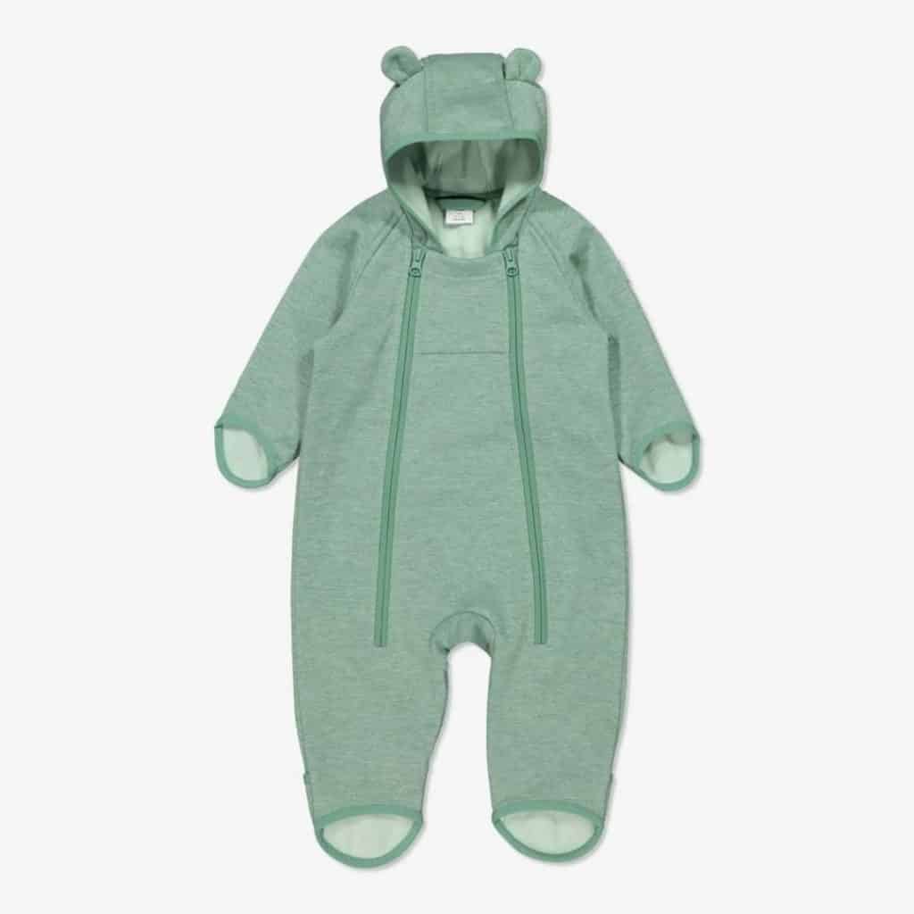 Polarn O. Pyret Softshell overall baby