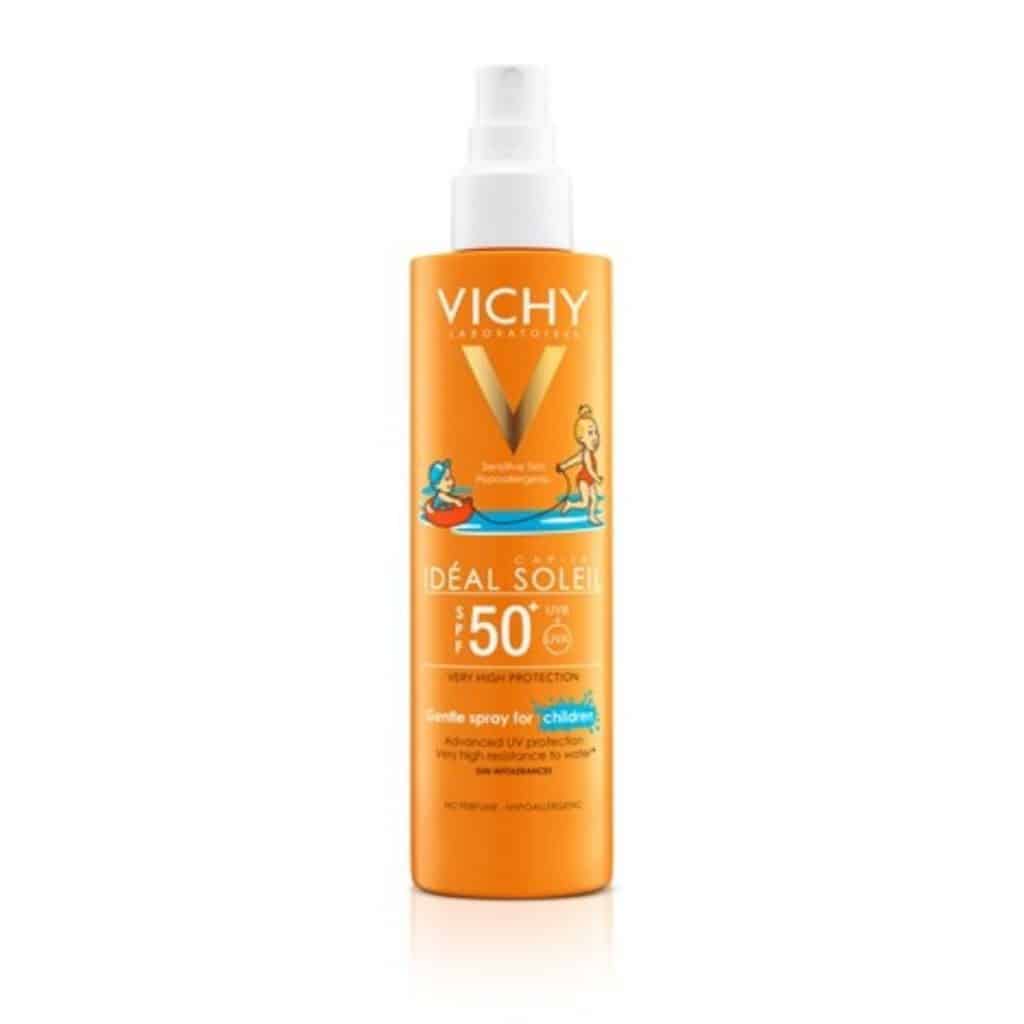 Vichy Idéal Soleil Solspray Barn