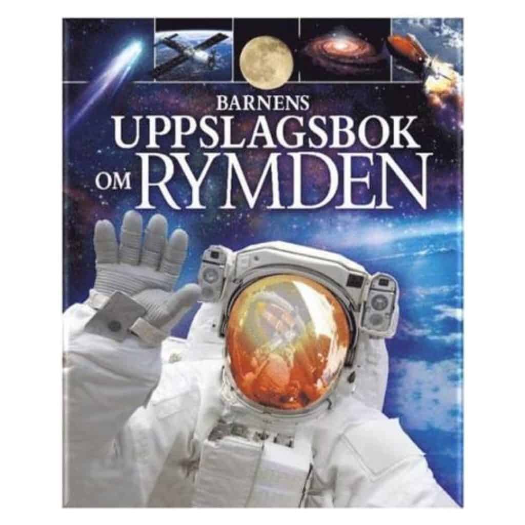 Barnens uppslagsbok om rymden 