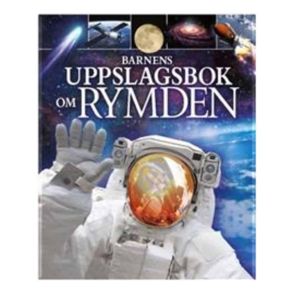 Barnens uppslagsbok om rymden