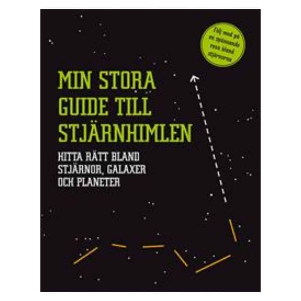 Min stora guide till stjärnhimlen