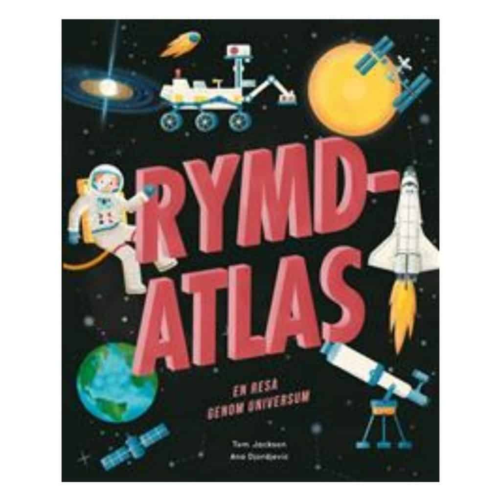Rymdatlas en resa genom universum