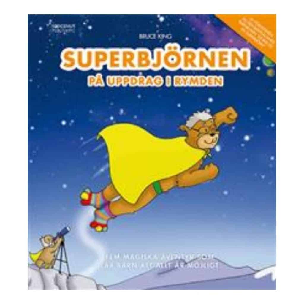 Superbjörnen på uppdrag i rymden