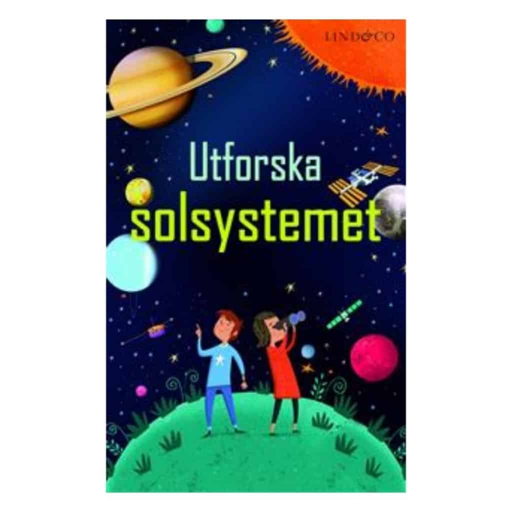 Utforska solsystemet