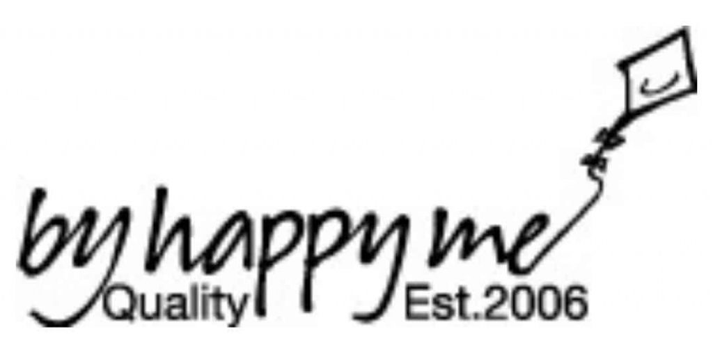 Logotyp Byhappyme