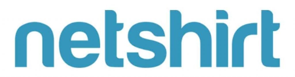 Logotyp Netshirt