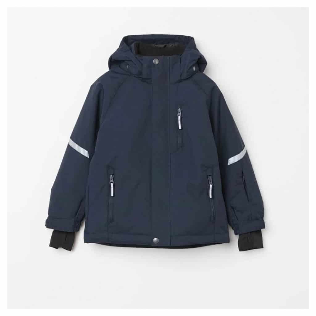 PO.P WEATHER PRO® Vinterjacka vadderad