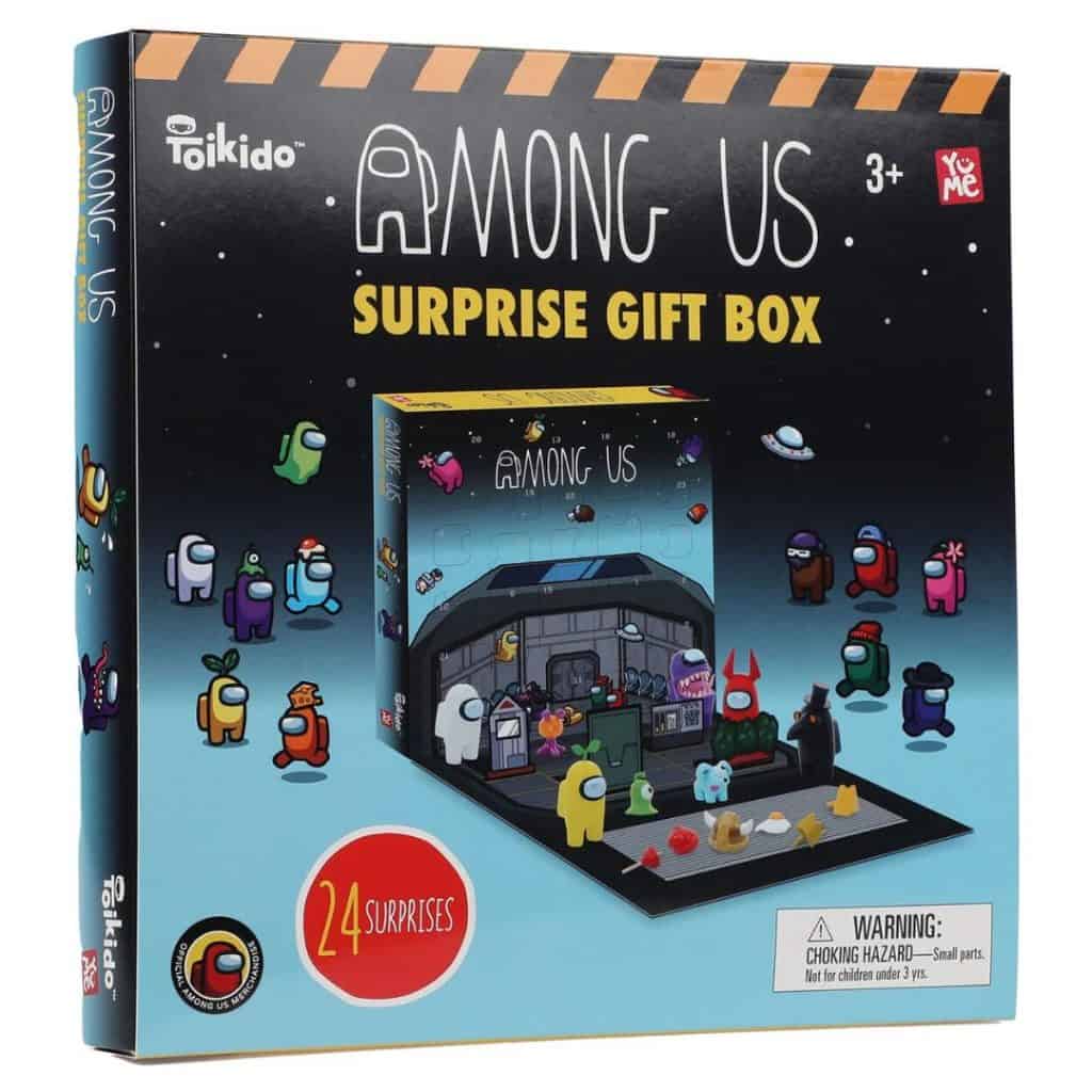 Among Us Adventskalender
