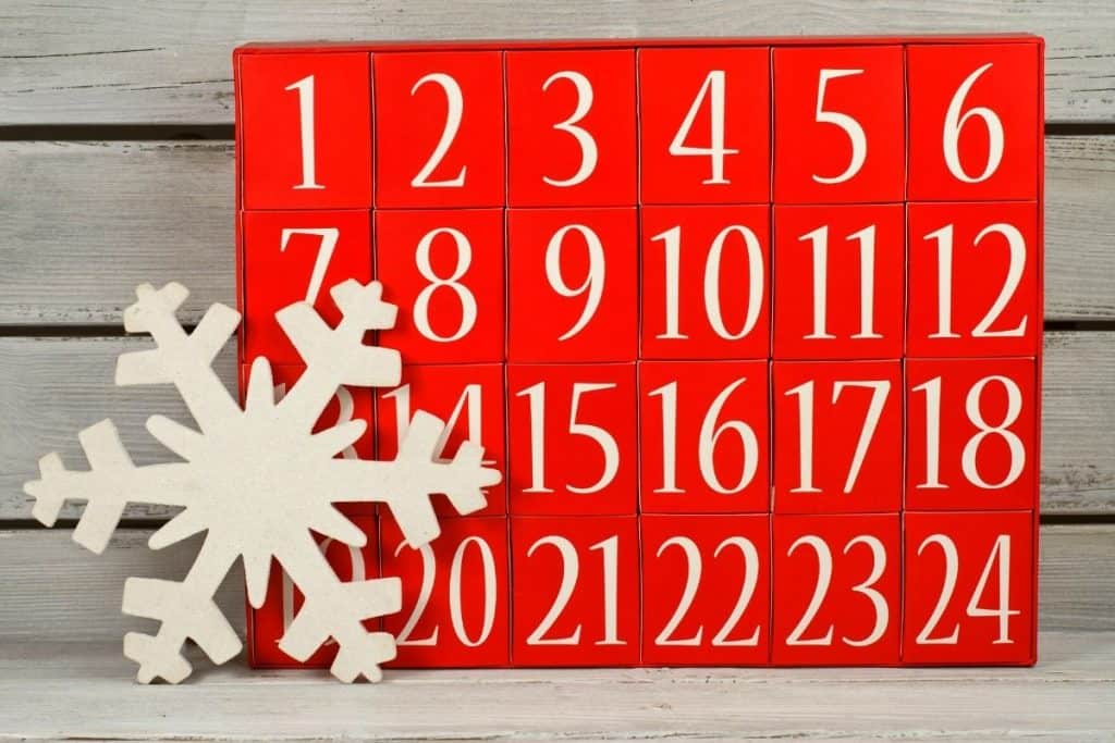 Julkalender för barn