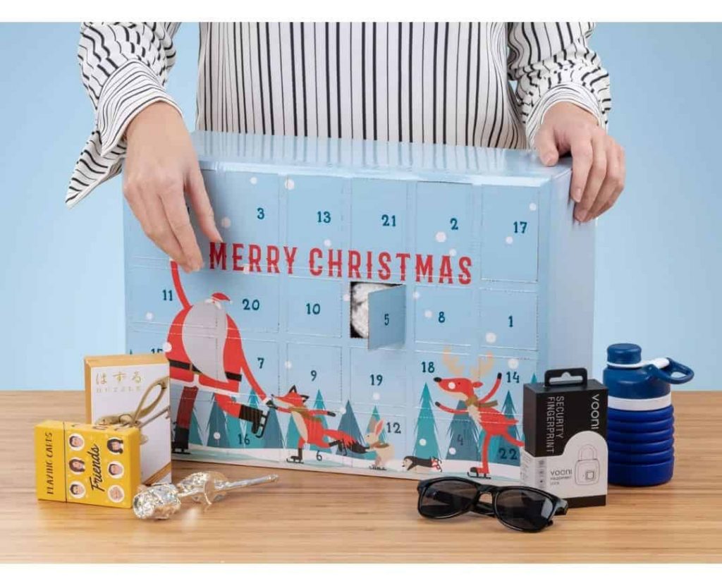 Gör din egen adventskalender