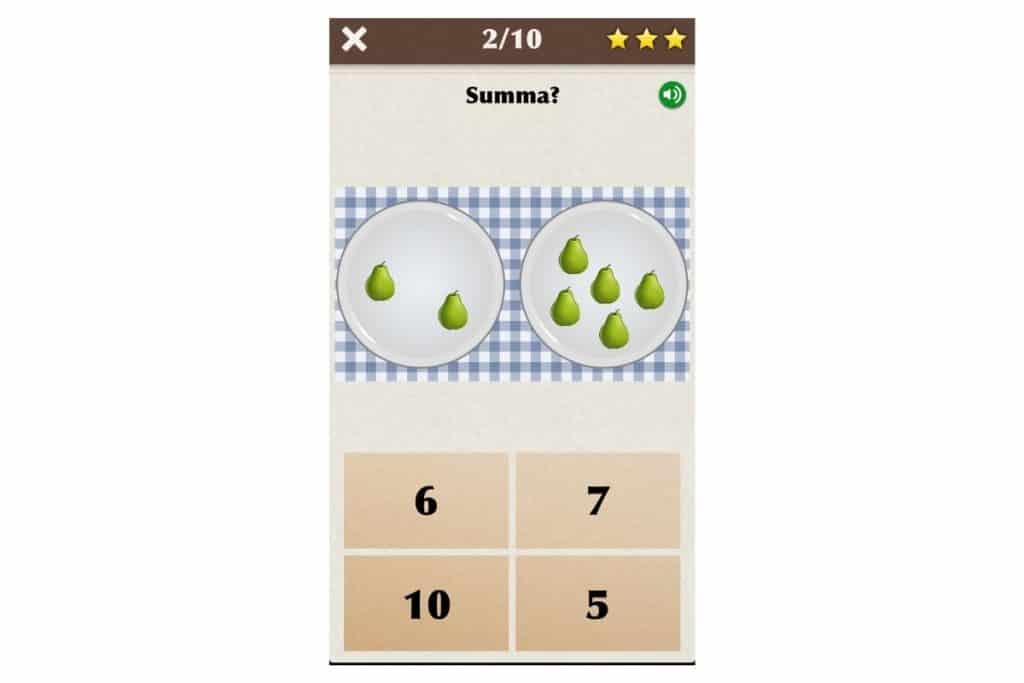 King of Math Screenshot